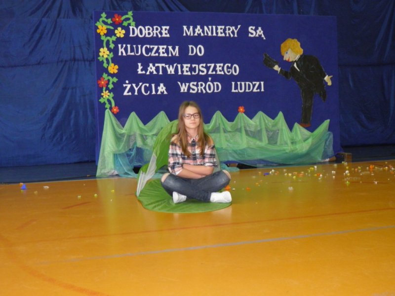 Pierwszy dzień wiosny